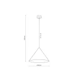 lampa-wiszaca-cono-s-11383-tk-lighting-kod-producenta-11383