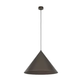 lampa-wiszaca-cono-brown-10062-tk-lighting