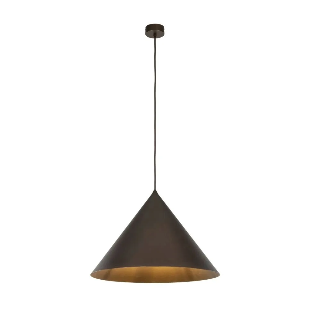 lampa-wiszaca-cono-brown-10062-tk-lighting
