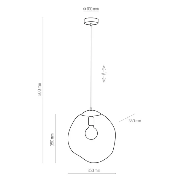 lampa-wiszaca-sol-graphite-4264-tk-lighting-pomieszczenie-biuro-jadalnia-korytarz-schody-kuchnia-salon-sypialnia
