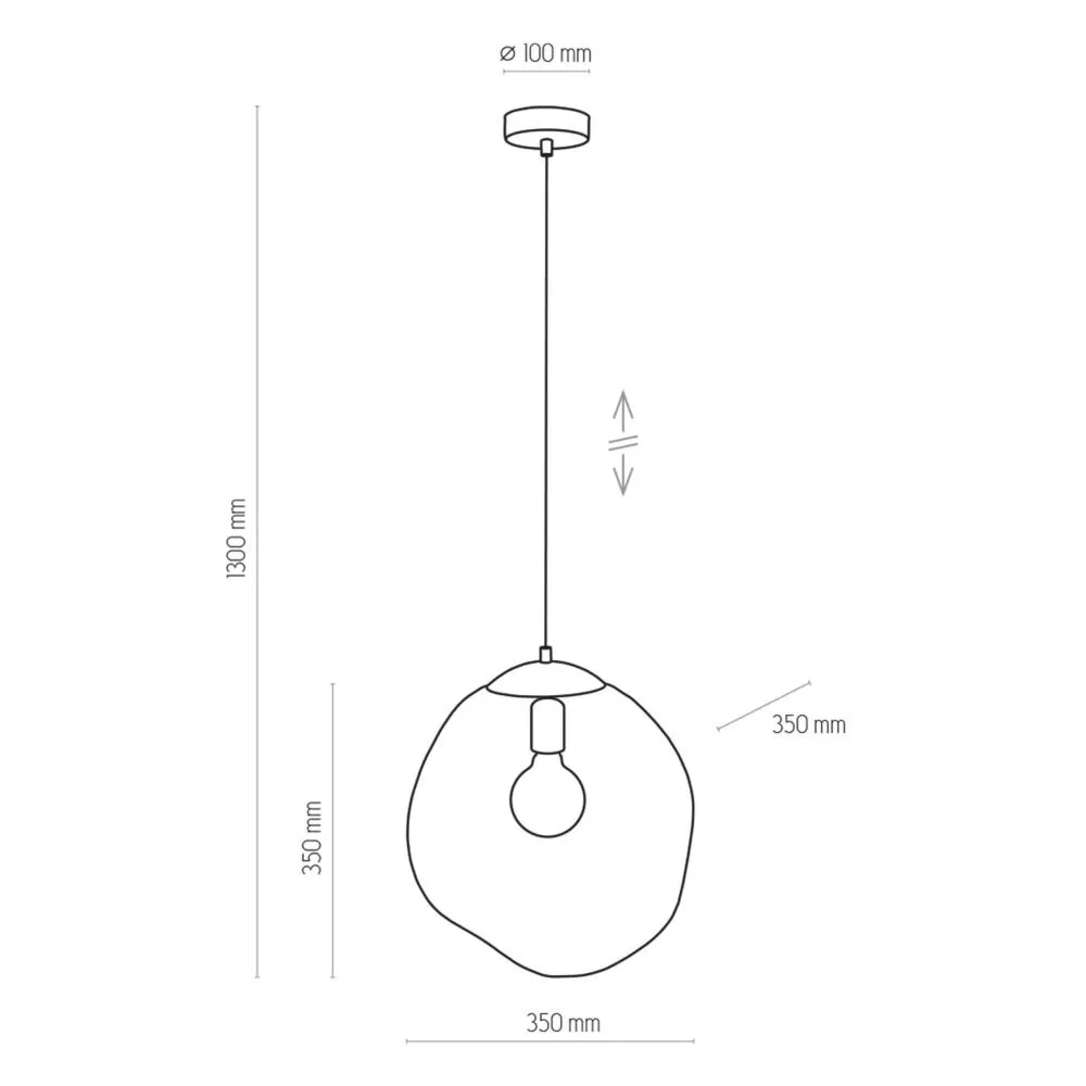 lampa-wiszaca-sol-graphite-4264-tk-lighting