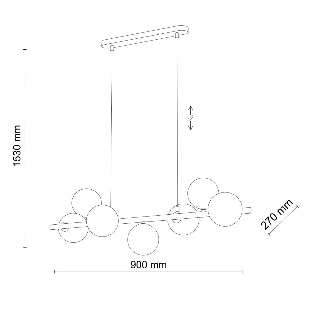 lampa-wiszaca-estera-black-5666-tk-lighting