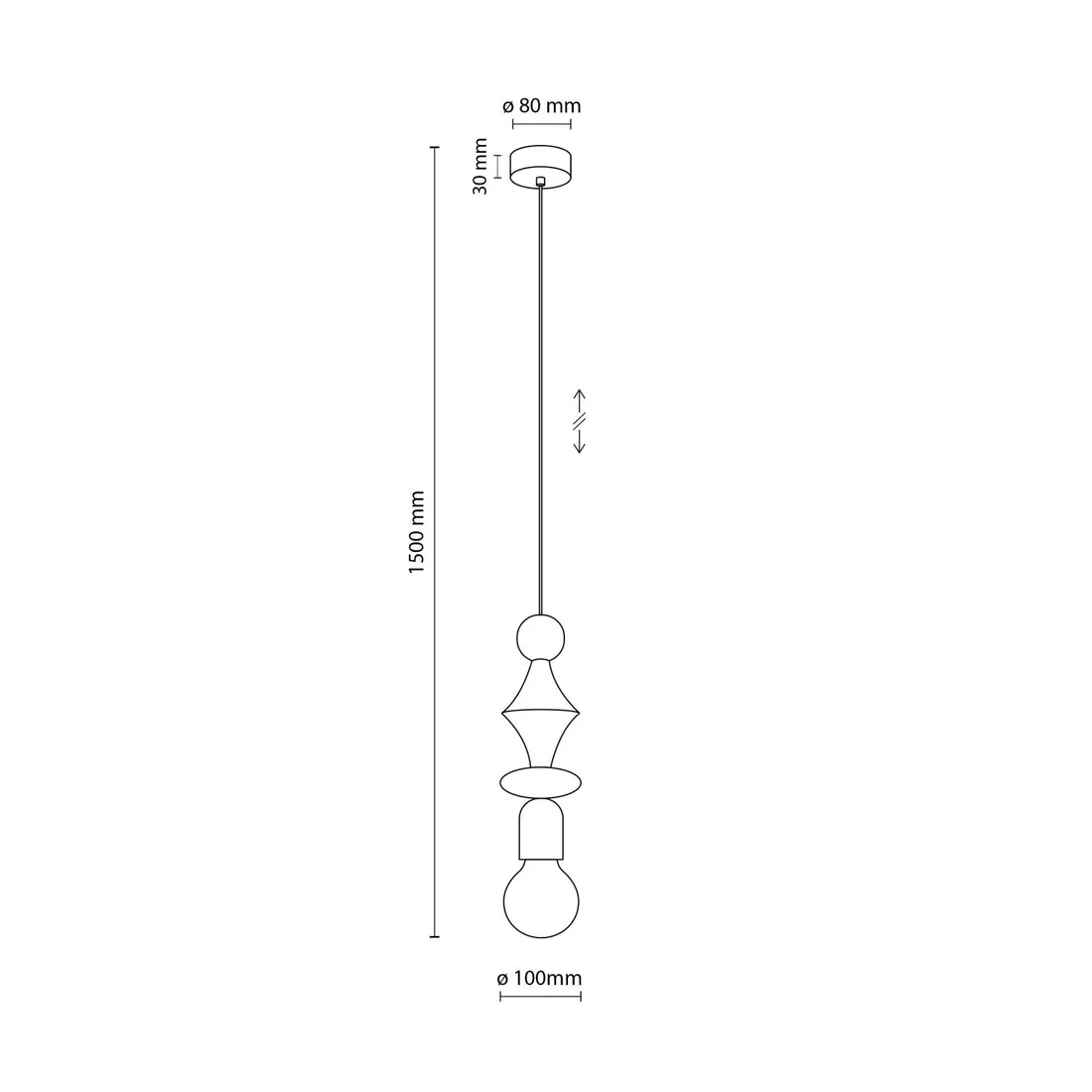 lampa-wiszaca-tower-brown-10703-tk-lighting