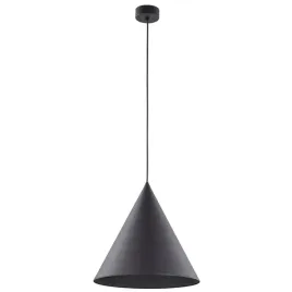 lampa-wiszaca-cono-black-10057-tk-lighting