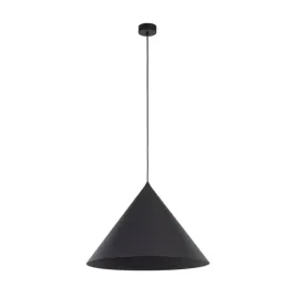 lampa-wiszaca-cono-black-10059-tk-lighting