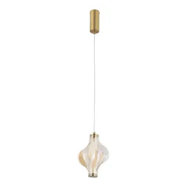 lampa-wiszaca-led-8w-elva-brass-18212-tk-lighting