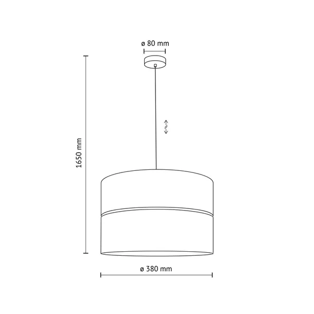lampa-wiszaca-calma-380-11601-tk-lighting-rodzaj-gwintu-e27