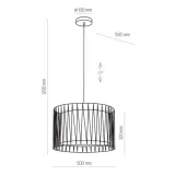 lampa-wiszaca-harmony-black-1655-tk-lighting-srednica-szerokosc-klosza-50-cm
