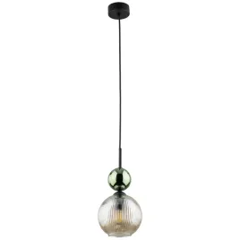 lampa-wiszaca-sophia-green-cognac-11145-tk-lighting