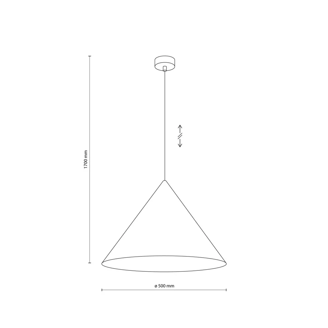 lampa-wiszaca-cono-xl-11386-tk-lighting