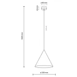 lampa-wiszaca-cono-mint-6651-tk-lighting-material-dominujacy-metal