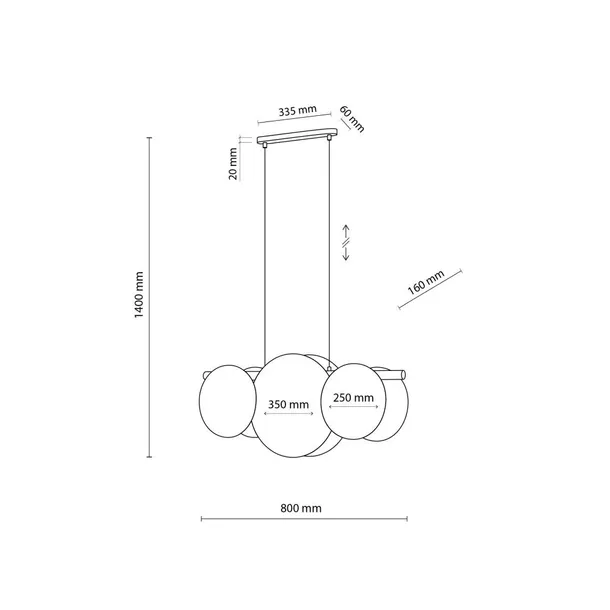 lampa-wiszaca-pulse-10005-tk-lighting-liczba-punktow-swiatla-3