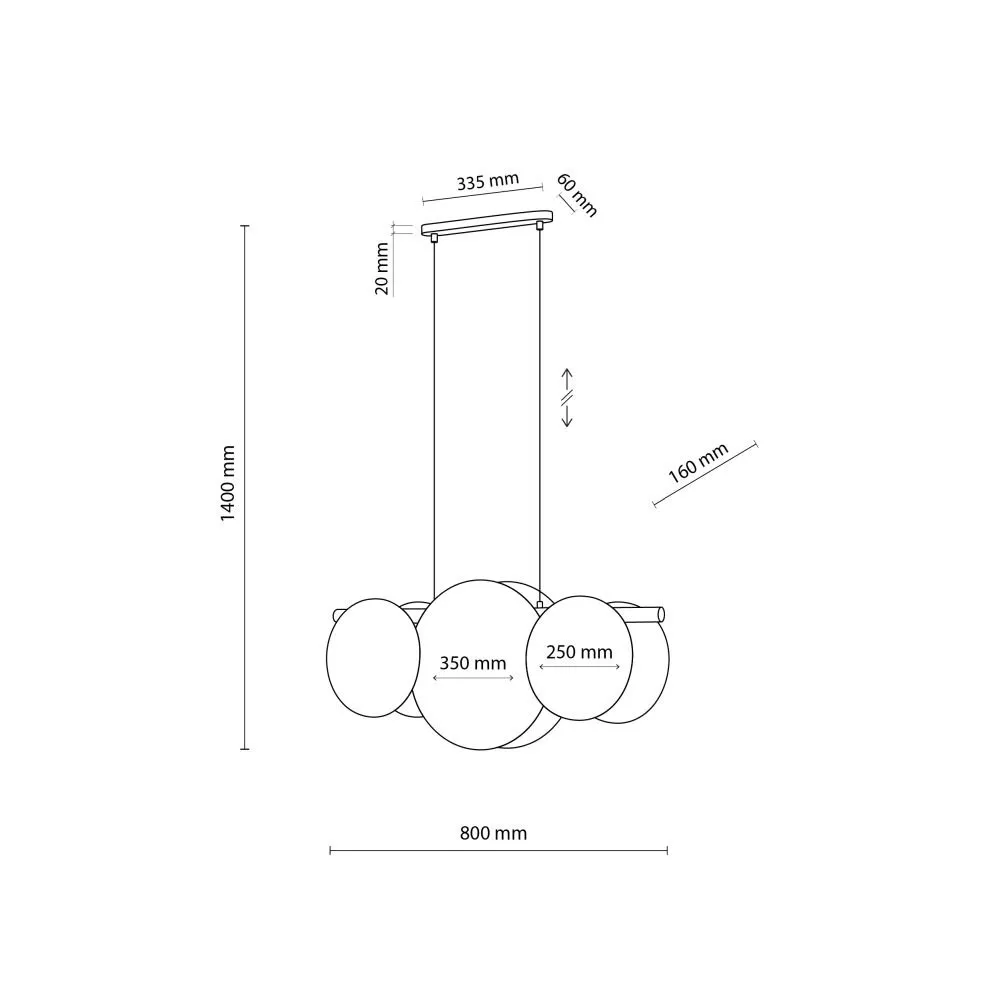 lampa-wiszaca-pulse-10005-tk-lighting