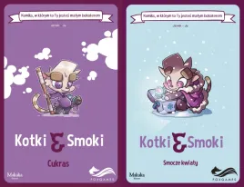 pakiet-2x-kotki-i-smoki-smocze-kwiaty-to-ty-jestes-malym-bohaterem
