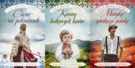 pakiet-saga-bieszczadzka-tomy-1-3-cienie-na-poloninach-korony-muzyka