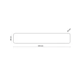 lampa-scienna-tavola-long-4754-tk-lighting-rodzaj-gwintu-g9
