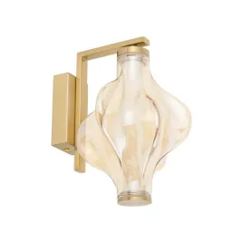 kinkiet-led-8w-elva-brass-18218-tk-lighting