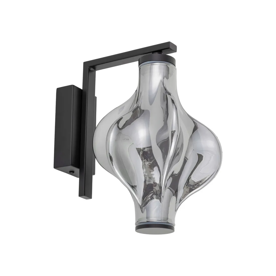kinkiet-led-8w-elva-black-18219-tk-lighting