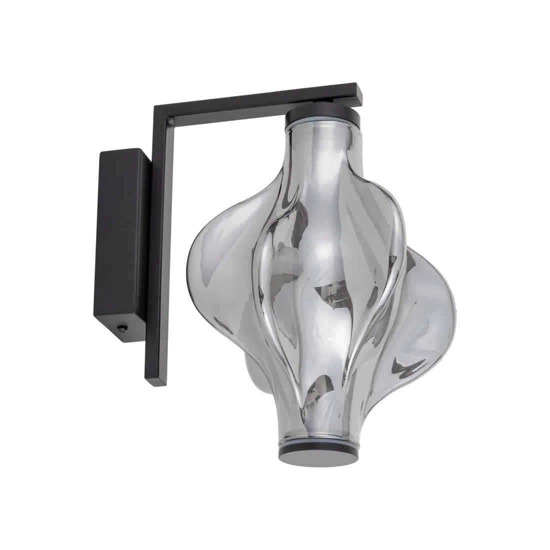 kinkiet-led-8w-elva-black-18219-tk-lighting