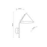 kinkiet-cono-sabia-11474-tk-lighting-kolekcja-cono