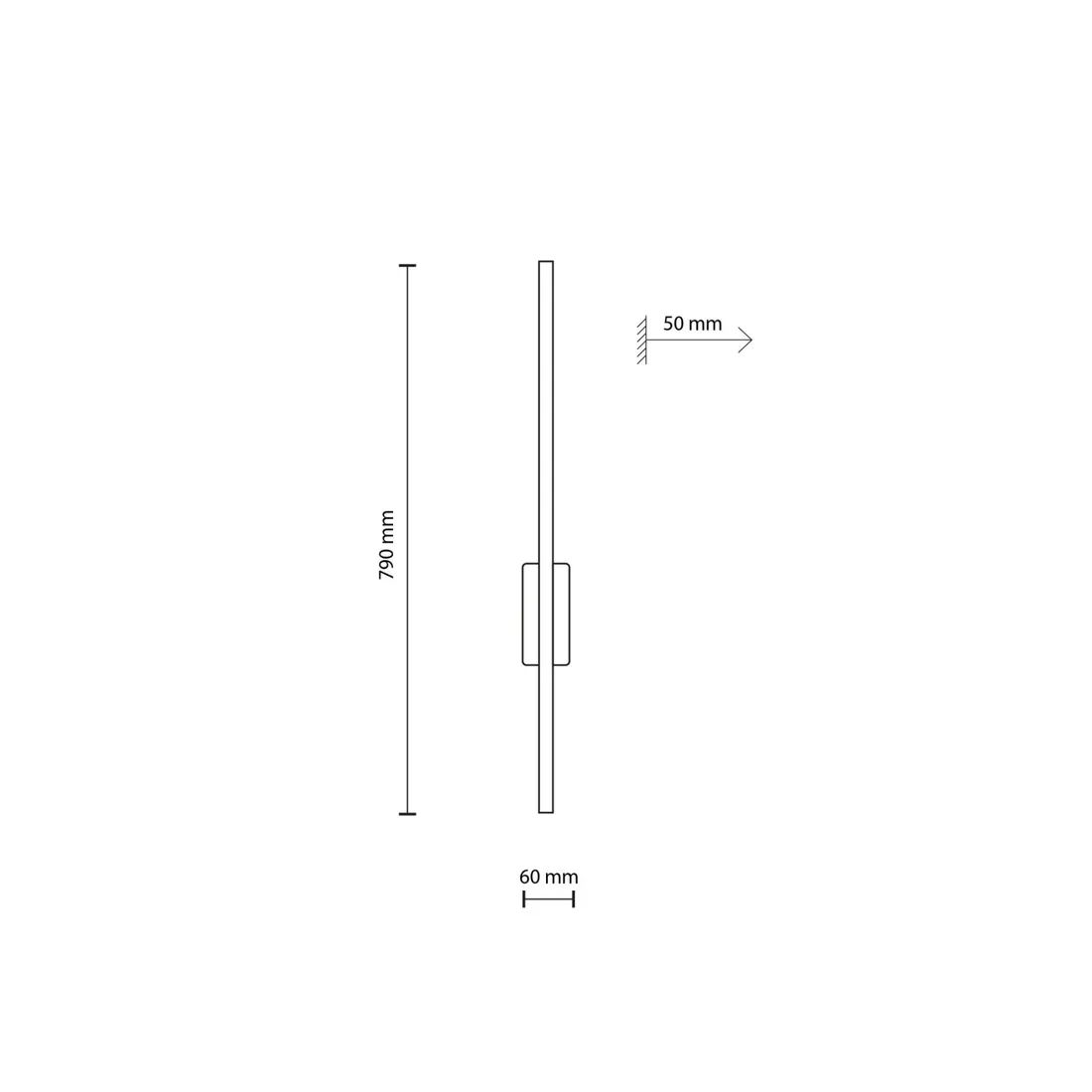 kinkiet-led-13w-flash-new-brown-11404-tk-lighting