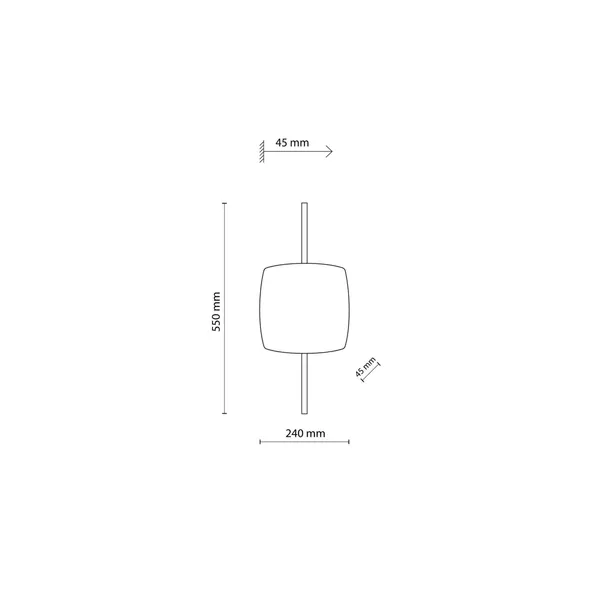 lampa-scienna-led-9w-selva-m-11435-tk-lighting-kolekcja-selva