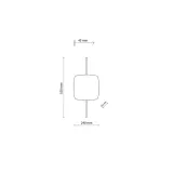 lampa-scienna-led-9w-selva-m-11435-tk-lighting-kolekcja-selva