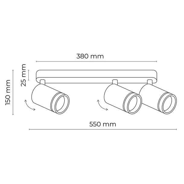 lampa-reflektor-spot-jet-white-6915-tk-lighting-zasilanie-sieciowe