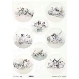 papier-ryzowy-do-decoupage-a3-r1007l-kobiety-anioly-wrozki-z-zajaczkami
