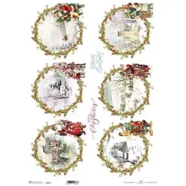 papier-ryzowy-do-decoupage-a3-r0331l-boze-narodzenie-zima-zimowe-obrazki