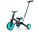 milly-mally-rowerek-4w1-optimus-plus-mint