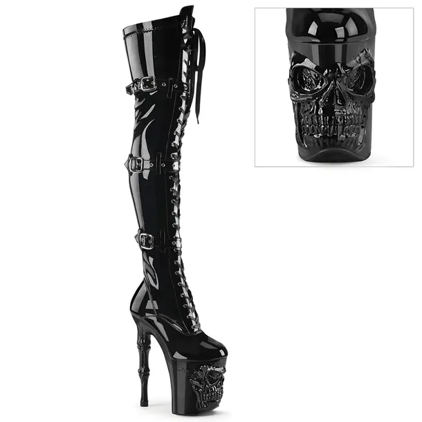 BUTY KOZAKI RAPTURE-3028 r.38