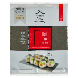 house-of-asia-premium-listki-nori-22-g-8-sztuk