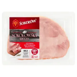 sokolow-szynka-gotowana-wedzona-sokolowska-krucha-160-g
