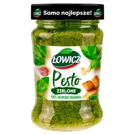 lowicz-pesto-zielone-180-g