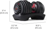 bowflex-selecttech-552i-regulowana-hantla-24-kg-waga-zestaw