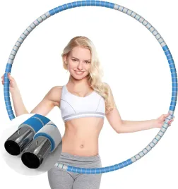 kinbeta-hula-hop-fitness-8-elementow-09-kg-niebieskie