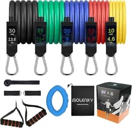molenky-zestaw-tasm-oporowych-12-el-gumy-do-cwiczen-trening-silowy