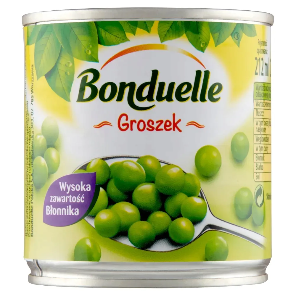 bonduelle-groszek-200-g-marka-bonduelle