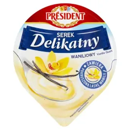 president-serek-waniliowy-400g