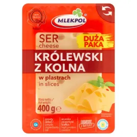 mlekpol-ser-krolewski-z-kolna-w-plastrach-400-g