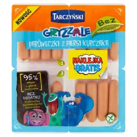 tarczynski-gryzzale-paroweczki-z-piersi-kurczaka-160-g-4-x-40-g