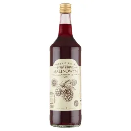 excellence-polskie-smaki-syrop-o-smaku-malinowym-1-l