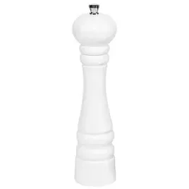 drewniany-mlynek-do-soli-pieprzu-24-cm-bialy-horeca-polska