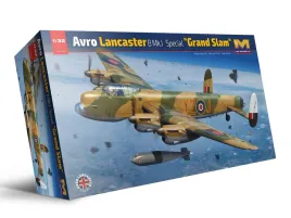 samolot-avro-lancaster-b-mk-i-special-grand-slam-model-01e038-hk-models