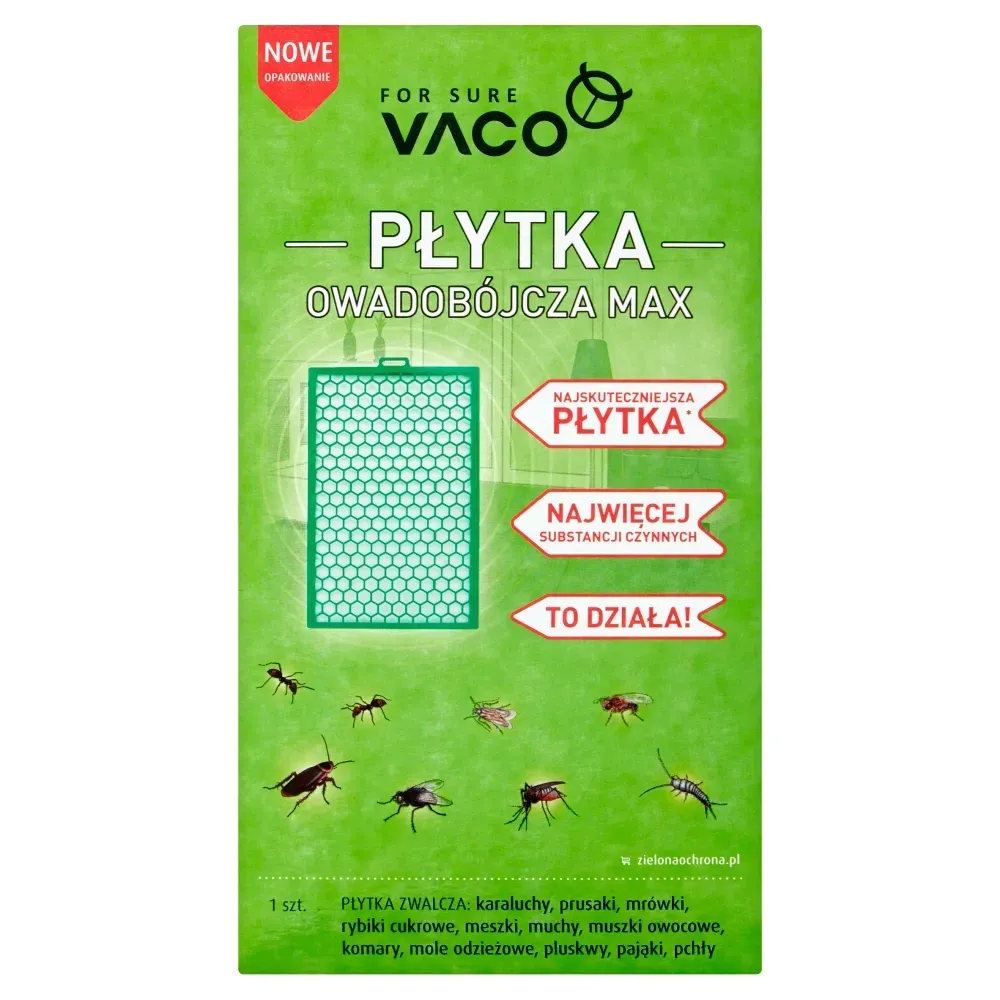 vaco-plytka-owadobojcza-max-stan-nowy