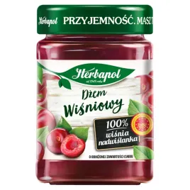 herbapol-dzem-wisniowy-o-obnizonej-zawartosci-cukru-280-g