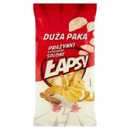 lapsy-prazynki-karbowane-solone-110-g