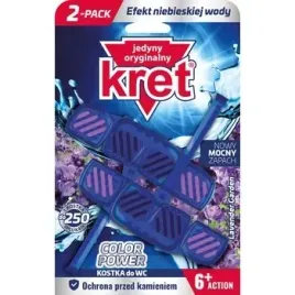 kret-kostka-wc-color-power-lavender-garden-2x40g