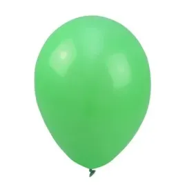 balony-pastel-zielone-50-szt